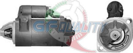 GFQ - GF Quality STGE00902 - Starter autospares.lv