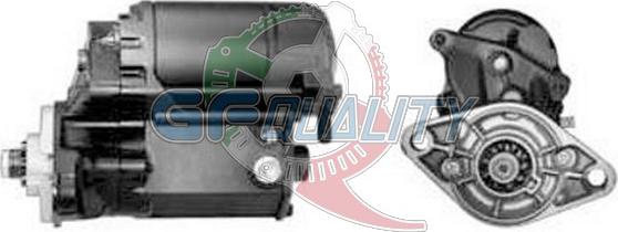 GFQ - GF Quality STGE00919 - Starter autospares.lv