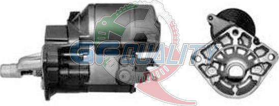 GFQ - GF Quality STGE00917 - Starter autospares.lv