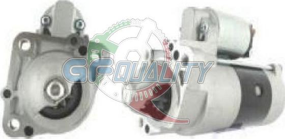 GFQ - GF Quality STGE00989 - Starter autospares.lv