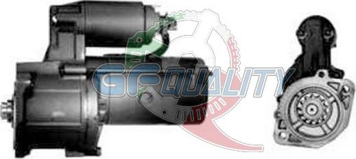 GFQ - GF Quality STGE00923 - Starter autospares.lv