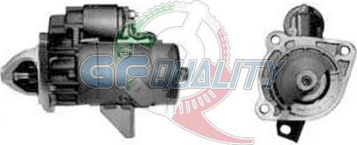 GFQ - GF Quality STGE00490 - Starter autospares.lv