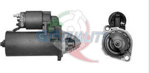 GFQ - GF Quality STGE00453 - Starter autospares.lv