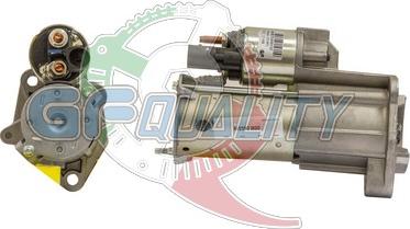 GFQ - GF Quality STGE00400 - Starter autospares.lv