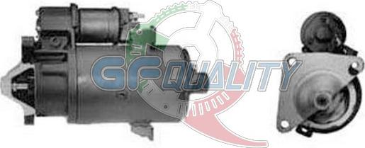 GFQ - GF Quality STGE00486 - Starter autospares.lv