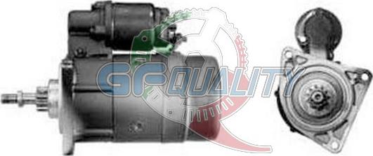 GFQ - GF Quality STGE00482 - Starter autospares.lv