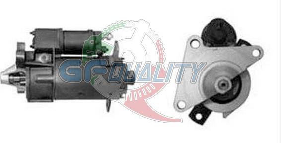 GFQ - GF Quality STGE00427 - Starter autospares.lv