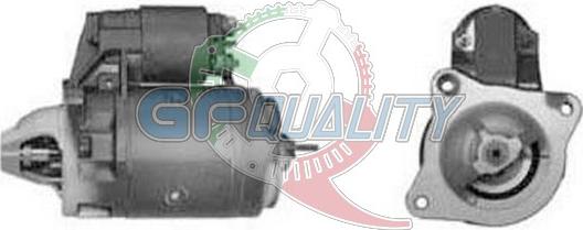 GFQ - GF Quality STGE00473 - Starter autospares.lv