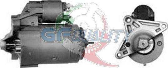 GFQ - GF Quality STGE00472 - Starter autospares.lv