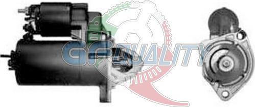 GFQ - GF Quality STGE00598 - Starter autospares.lv