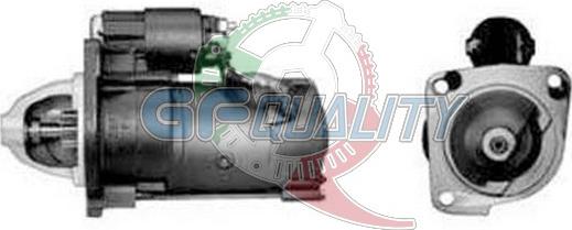 GFQ - GF Quality STGE00544 - Starter autospares.lv