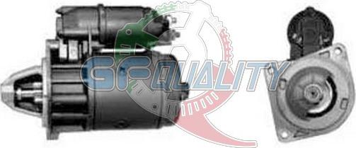 GFQ - GF Quality STGE00546 - Starter autospares.lv