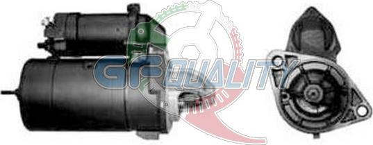 GFQ - GF Quality STGE00541 - Starter autospares.lv