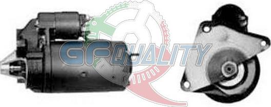 GFQ - GF Quality STGE00543 - Starter autospares.lv