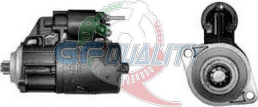 GFQ - GF Quality STGE00547 - Starter autospares.lv