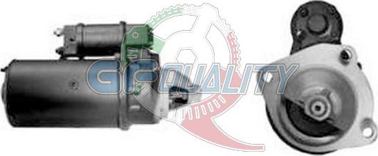 GFQ - GF Quality STGE00556 - Starter autospares.lv