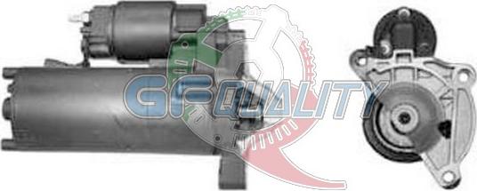 GFQ - GF Quality STGE00551 - Starter autospares.lv