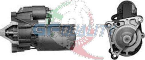 GFQ - GF Quality STGE00567 - Starter autospares.lv