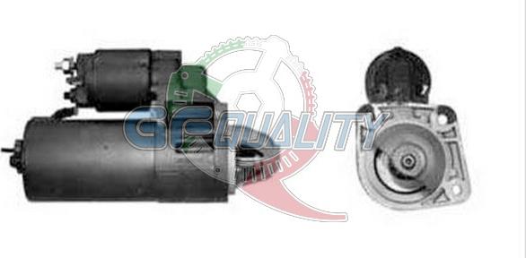 GFQ - GF Quality STGE00510 - Starter autospares.lv