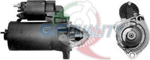 GFQ - GF Quality STGE00535 - Starter autospares.lv