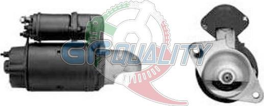 GFQ - GF Quality STGE00579 - Starter autospares.lv