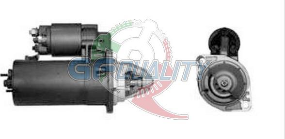 GFQ - GF Quality STGE00572 - Starter autospares.lv