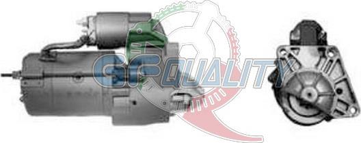 GFQ - GF Quality STGE00699 - Starter autospares.lv