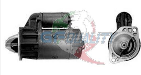 GFQ - GF Quality STGE00640 - Starter autospares.lv