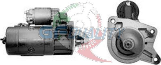 GFQ - GF Quality STGE00641 - Starter autospares.lv