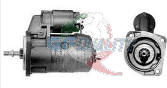 GFQ - GF Quality STGE00659 - Starter autospares.lv