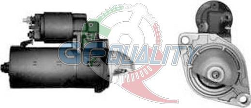 GFQ - GF Quality STGE00666 - Starter autospares.lv