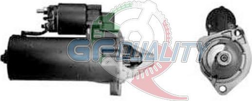 GFQ - GF Quality STGE00608 - Starter autospares.lv