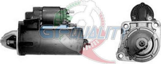 GFQ - GF Quality STGE00615 - Starter autospares.lv