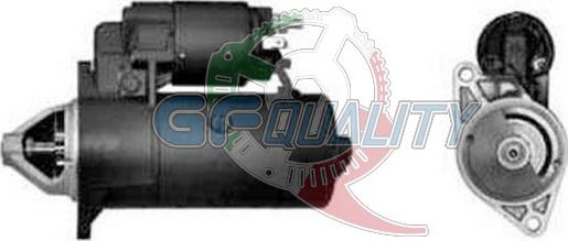 GFQ - GF Quality STGE00610 - Starter autospares.lv