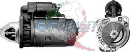 GFQ - GF Quality STGE00681 - Starter autospares.lv