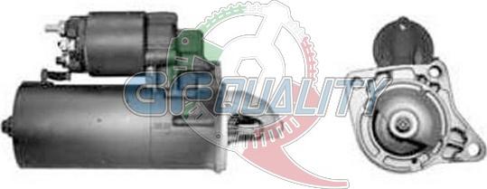 GFQ - GF Quality STGE00639 - Starter autospares.lv