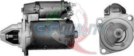 GFQ - GF Quality STGE00629 - Starter autospares.lv