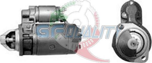 GFQ - GF Quality STGE00628 - Starter autospares.lv