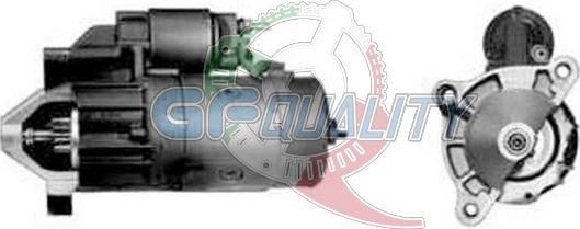 GFQ - GF Quality STGE00679 - Starter autospares.lv