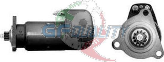 GFQ - GF Quality STGE00675 - Starter autospares.lv