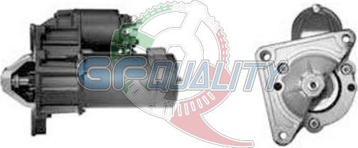 GFQ - GF Quality STGE00676 - Starter autospares.lv