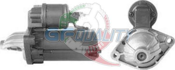 GFQ - GF Quality STGE00099 - Starter autospares.lv