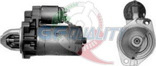 GFQ - GF Quality STGE00063 - Starter autospares.lv