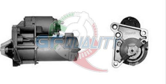 GFQ - GF Quality STGE00009 - Starter autospares.lv