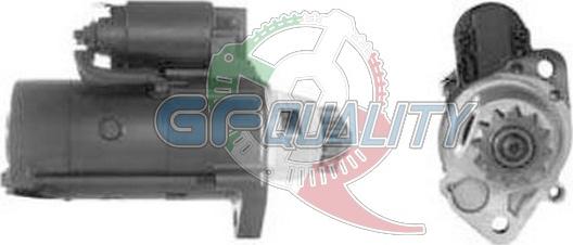 GFQ - GF Quality STGE00022 - Starter autospares.lv