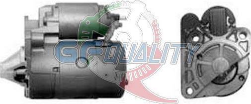 GFQ - GF Quality STGE00076 - Starter autospares.lv