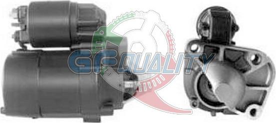 GFQ - GF Quality STGE00144 - Starter autospares.lv