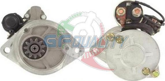 GFQ - GF Quality STGE00145 - Starter autospares.lv