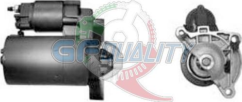 GFQ - GF Quality STGE00143 - Starter autospares.lv