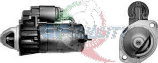 GFQ - GF Quality STGE00152 - Starter autospares.lv